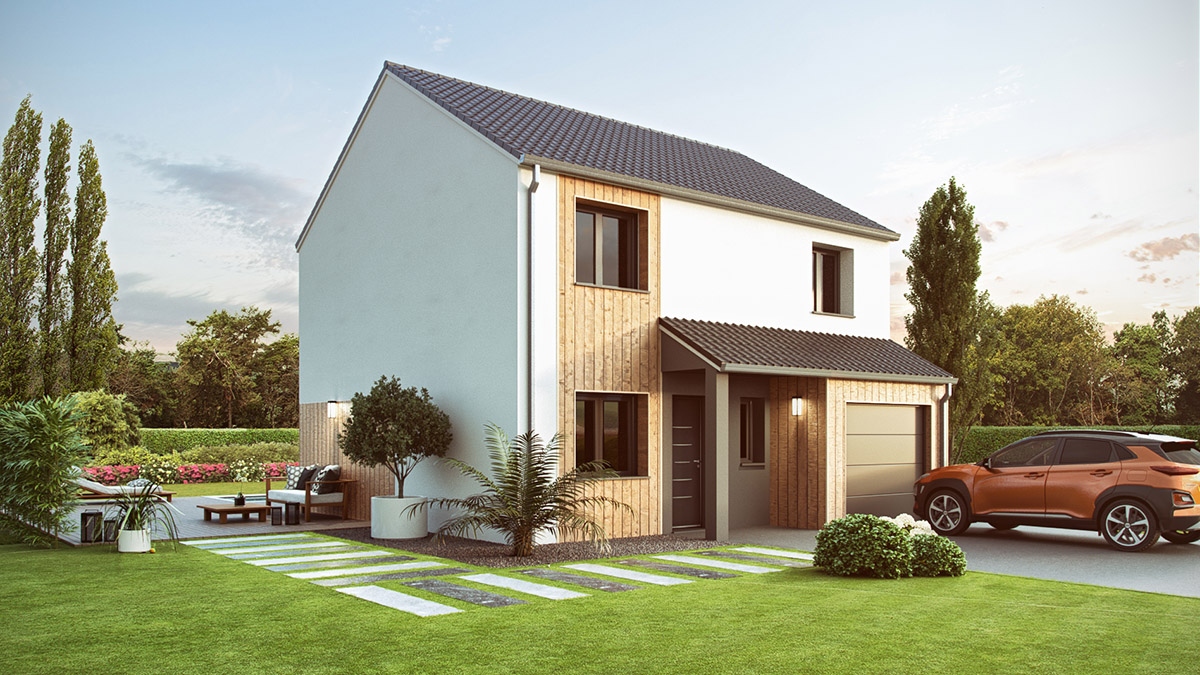 Configurer ma maison en ligne