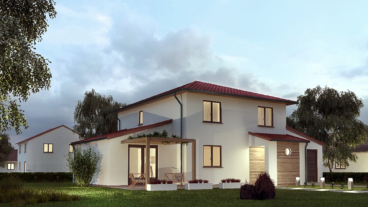 Configurer ma maison en ligne