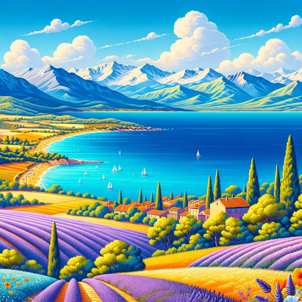 Provence-Alpes-Côte d'Azur