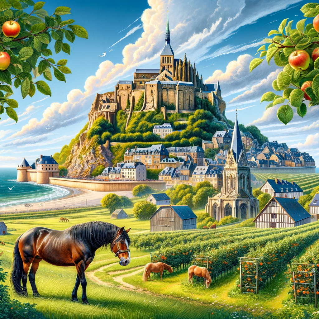 Normandie