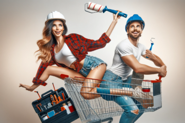 Faire construire ou rénover : le bon plan pour moins consommer ?