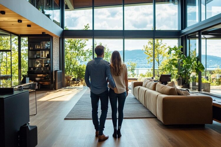 Pourquoi choisir un plan de maison en ligne ?