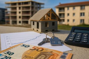 Crédit immobilier en 2026 : la hausse de l’OAT 10 ans pèse sur les taux et complique les projets de construction