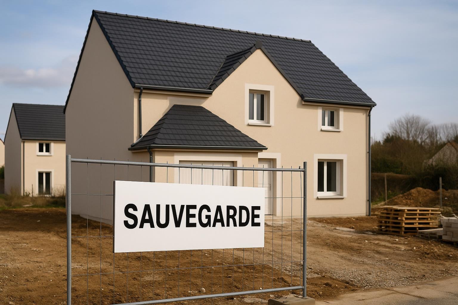 Maisons Pierre sous sauvegarde : ce que cela change pour les clients du constructeur