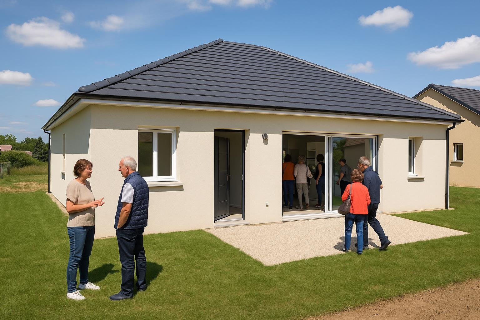 À Fourchambault, Styl’Habitat ouvre une maison à visiter les 2, 3 et 4 octobre 2026