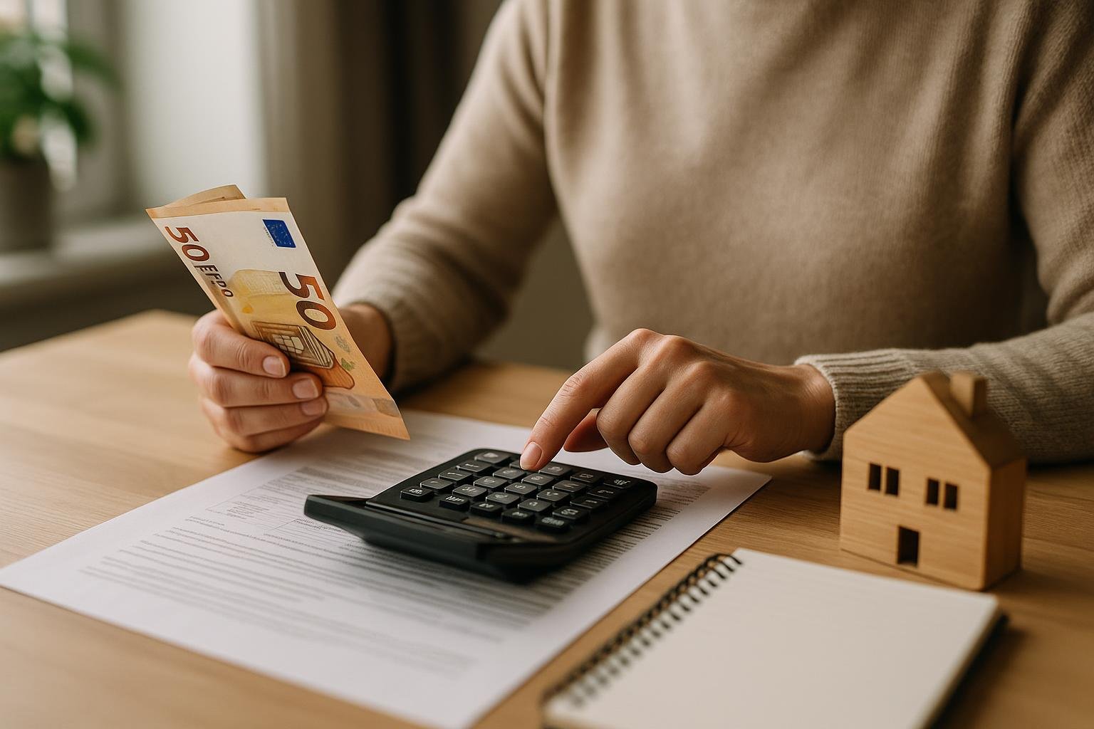 Les ménages français consacrent désormais 28 % de leur budget au logement