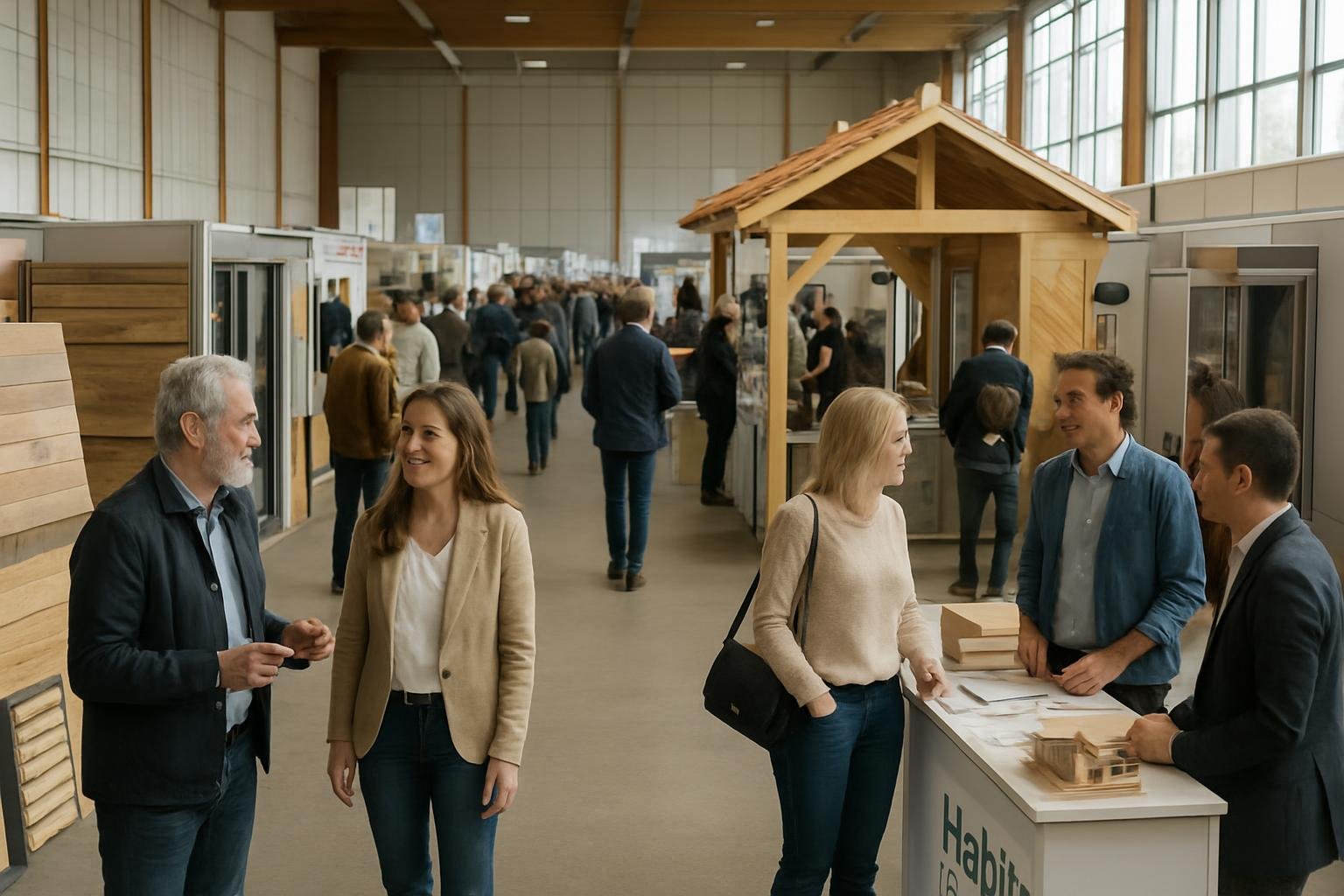 À Buchy, un salon pour rencontrer des professionnels de la maison les 24 et 25 octobre 2026