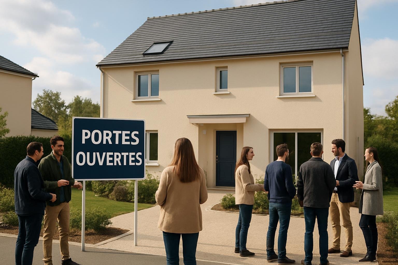 Portes ouvertes à Melun : un rendez-vous pour comparer les modèles et lancer son projet de maison