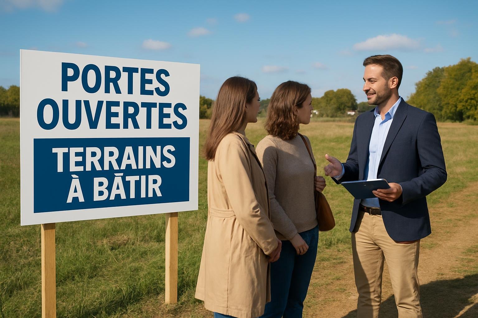 Vitry-le-François : une journée pour avancer sur son projet de terrain à bâtir
