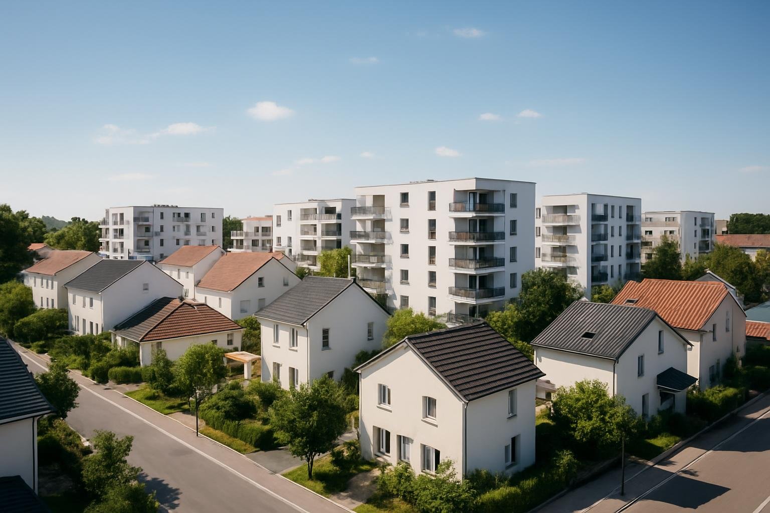 RE2020 : ce que révèlent les 113 000 constructions analysées depuis 2022